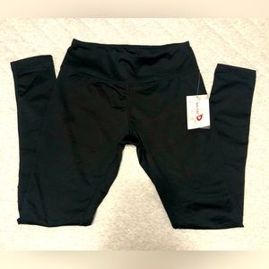 NWT Baleaf black leggings S